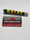 Hand Crafted Polymer Clay Pens