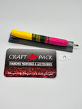 Hand Crafted Polymer Clay Pens
