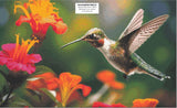 Hummingbirds Flight