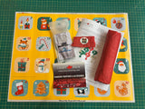 Limited Edition 3rd Annual Christmas Advent Diamond Painting Kit
