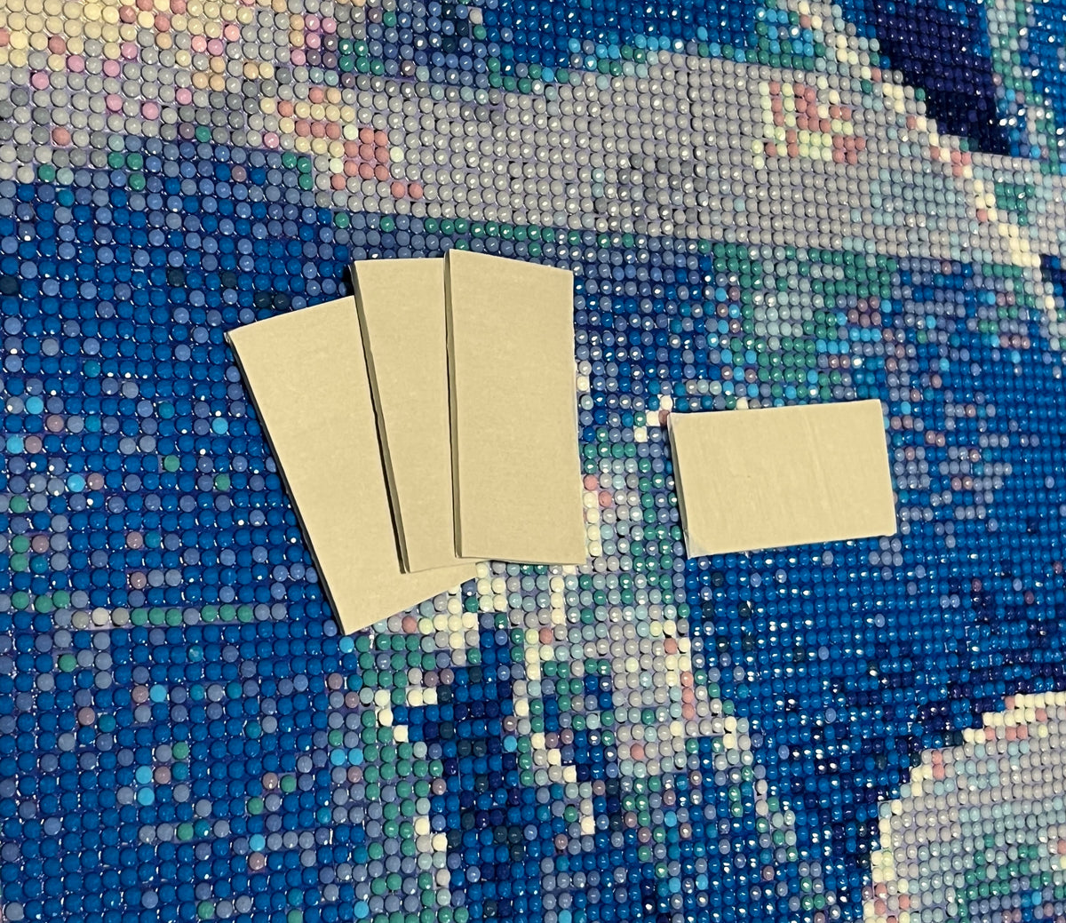 CraftPack Sticky Tack Lavender Fields Craft Pack Canada