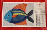 Fish Full Round Drill Kids Diamond Painting Kit