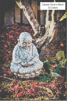 Peaceful Gardens Medium #1 - Less Than Perfect Diamond Painting Kit