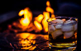 Whiskey Fire - Counted Cross Stitch Pattern