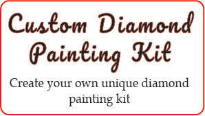 Custom Diamond Painting Kit