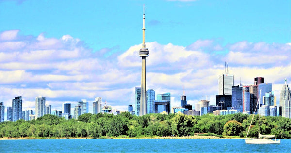 Toronto Skyline XXL