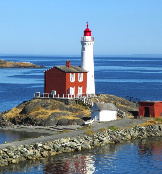 Fisgard Lighthouse