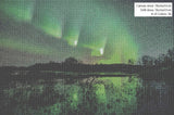 Canadian Auroras Large #2 - Less Than Perfect Diamond Painting Kit