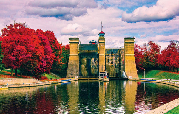 Peterborough Lift Locks