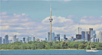 Toronto Skyline XXL